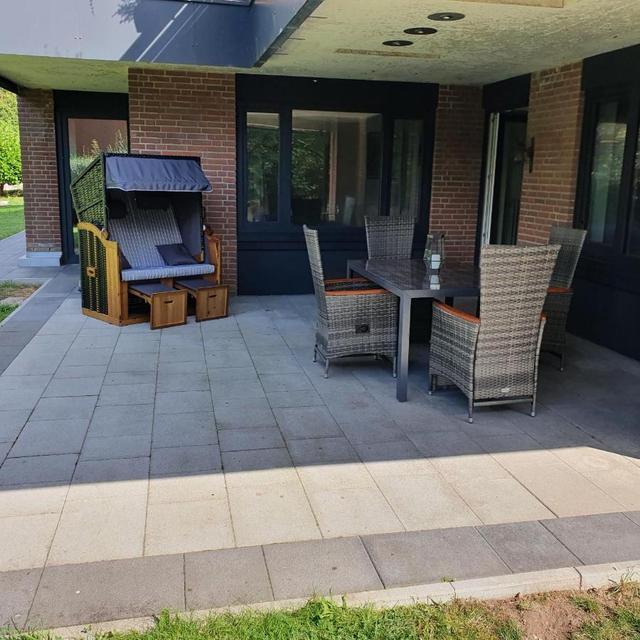 Foerde Koje Apartment Westerholz Exterior foto